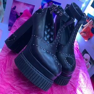 Death Hearts platform!🖤